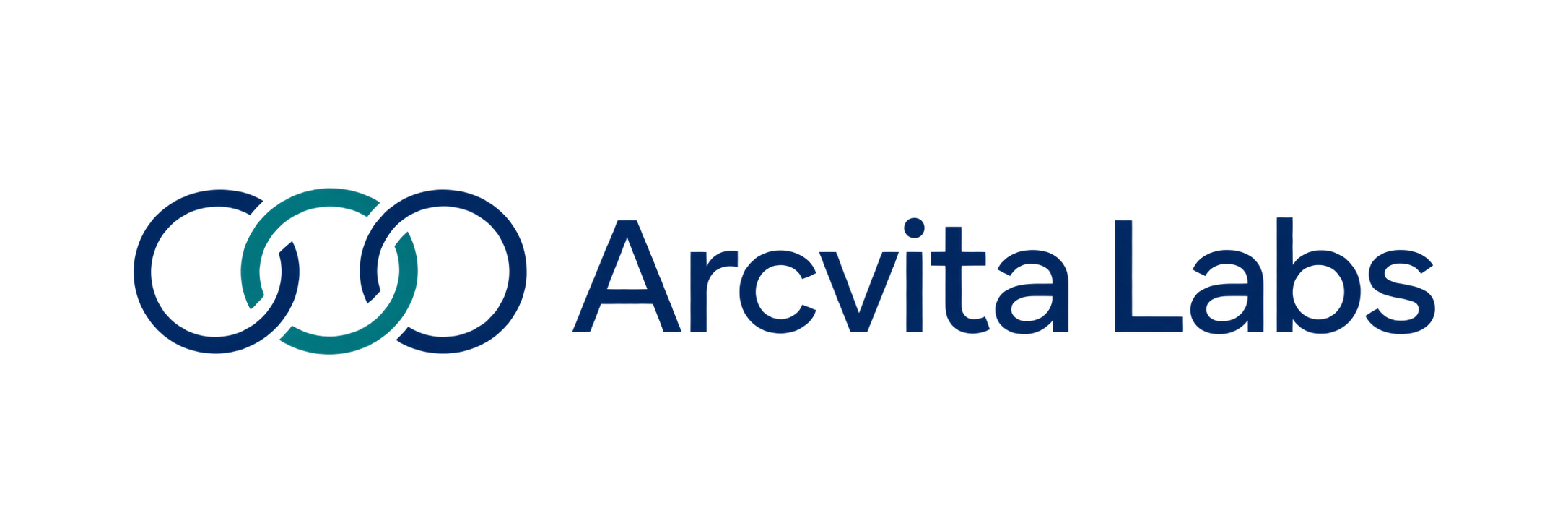 Arcvita Labs selected production logo